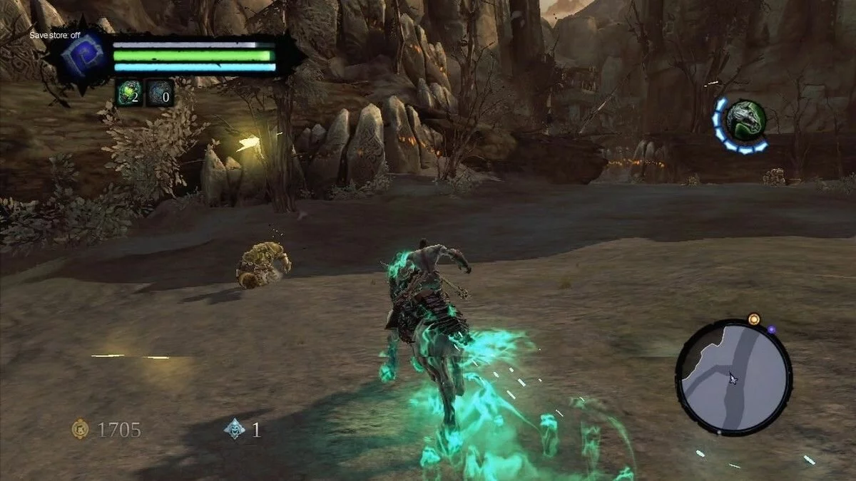 Скриншоты из Darksiders 2 / Картинка 78