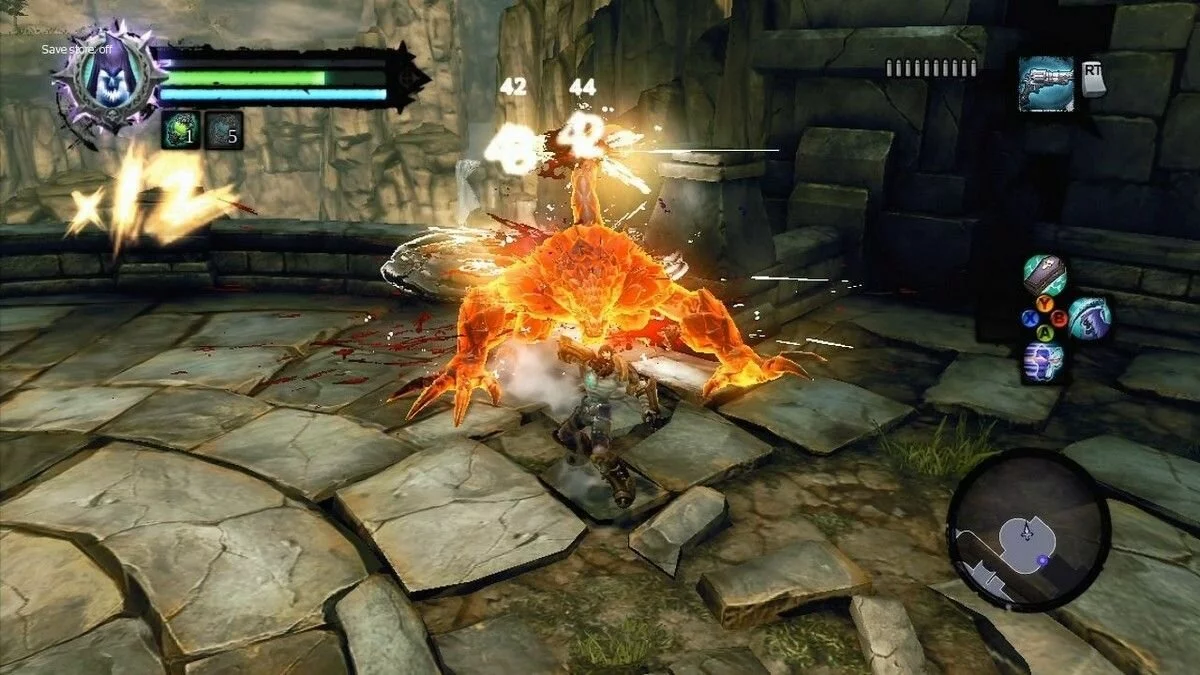 Скриншоты из Darksiders 2 / Картинка 79