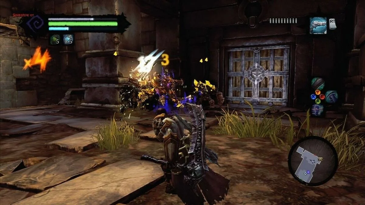 Скриншоты из Darksiders 2 / Картинка 80