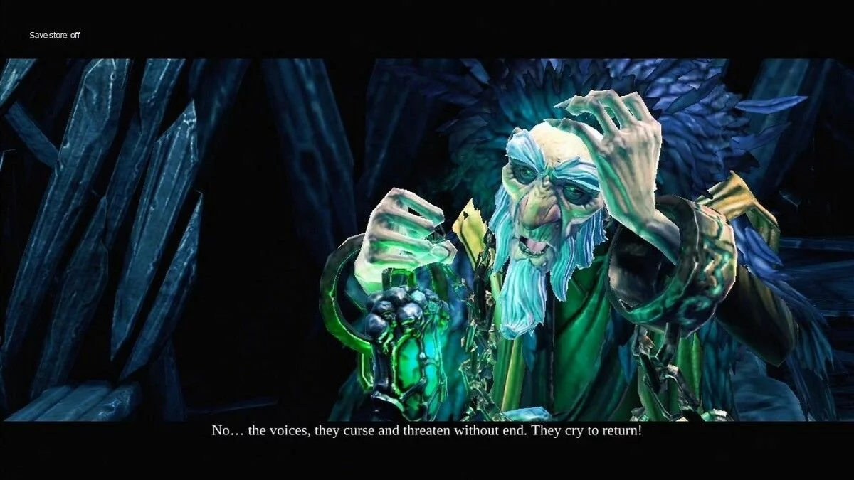 Скриншоты из Darksiders 2 / Картинка 81