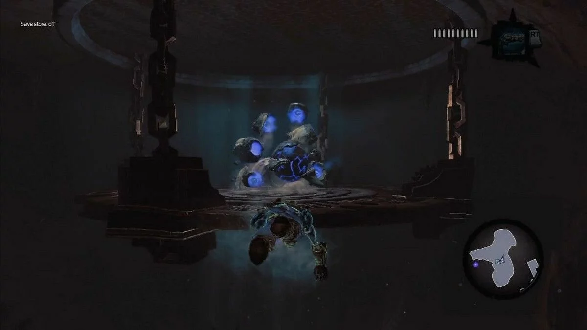 Скриншоты из Darksiders 2 / Картинка 82