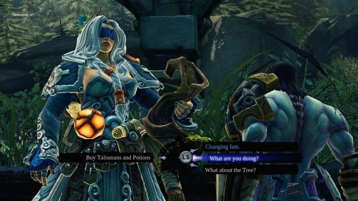 Скриншоты из Darksiders 2 / Картинка 83