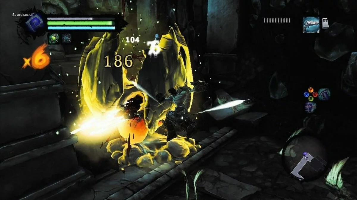 Скриншоты из Darksiders 2 / Картинка 84
