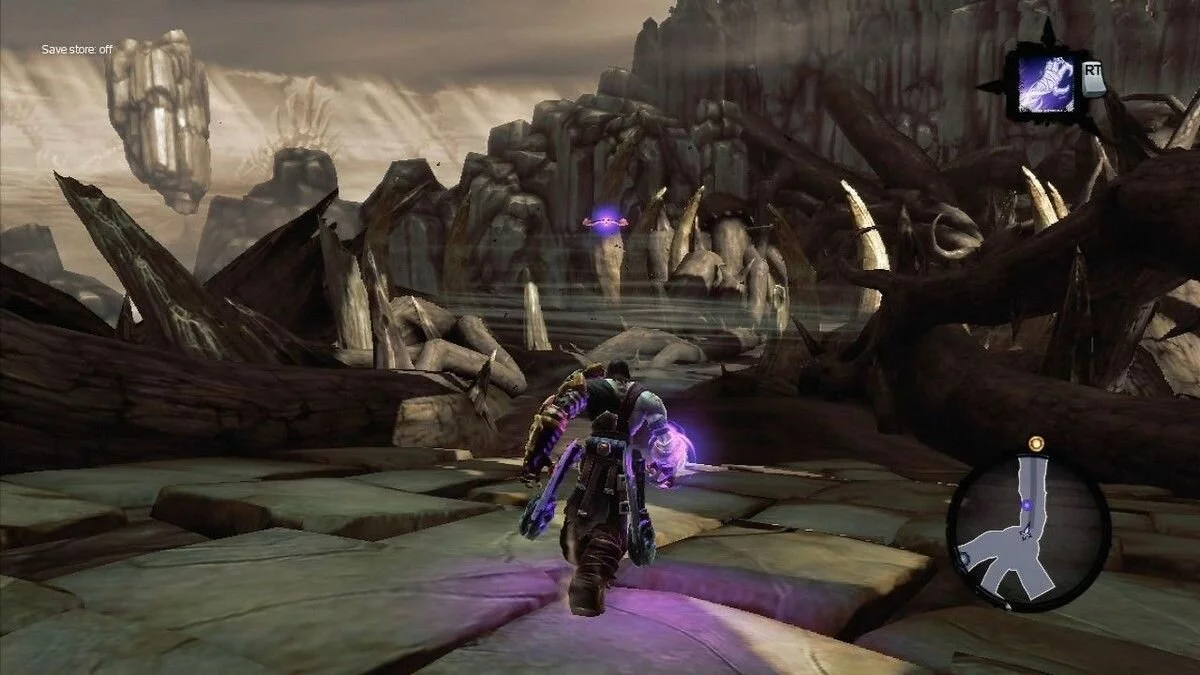 Скриншоты из Darksiders 2 / Картинка 85
