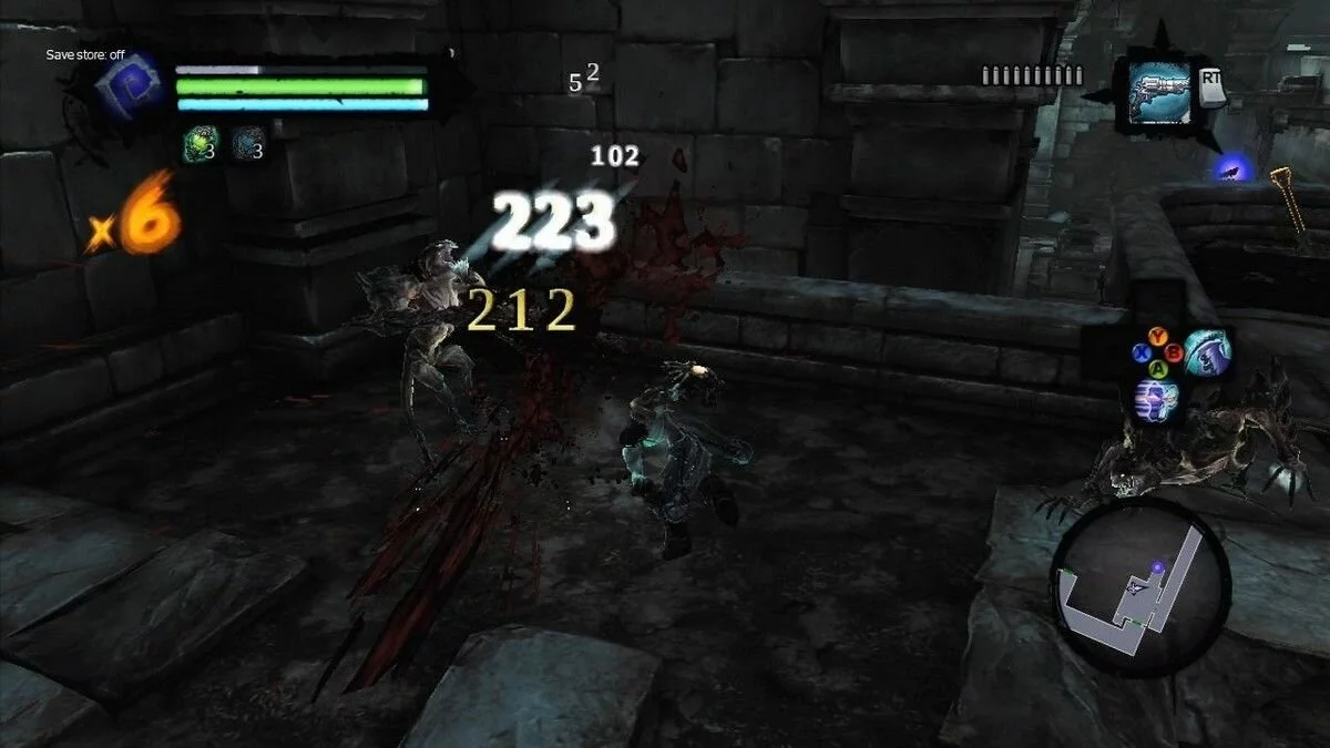 Скриншоты из Darksiders 2 / Картинка 86