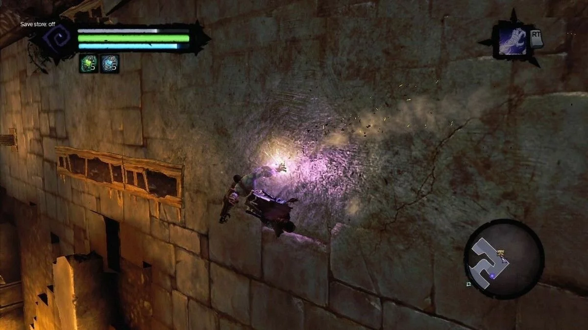 Скриншоты из Darksiders 2 / Картинка 88
