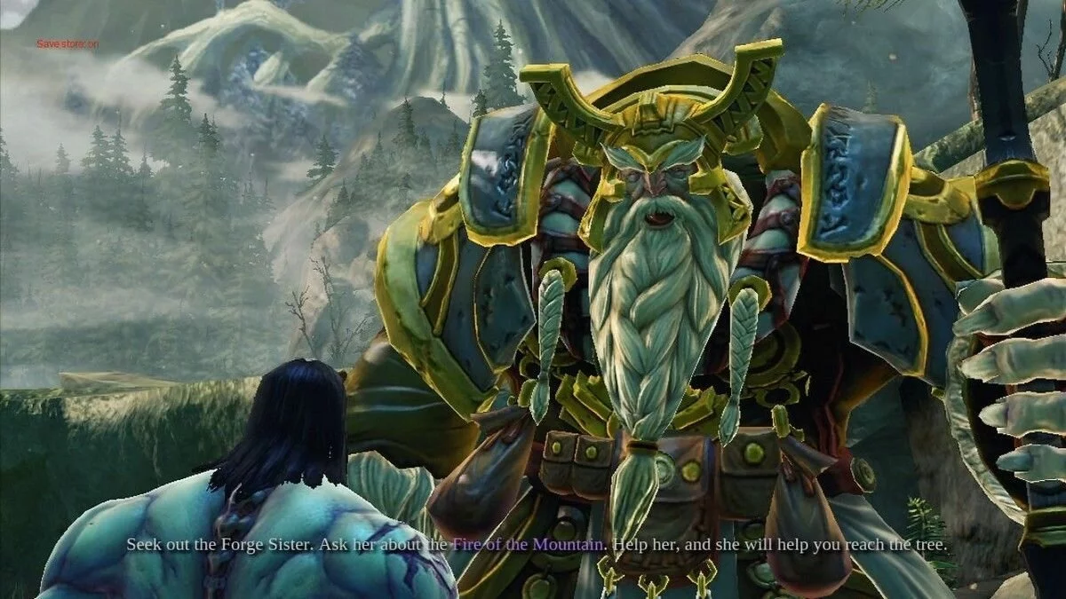 Скриншоты из Darksiders 2 / Картинка 89