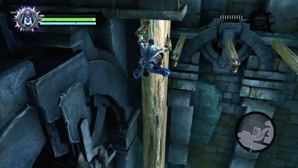 Скриншоты из Darksiders 2 / Картинка 92