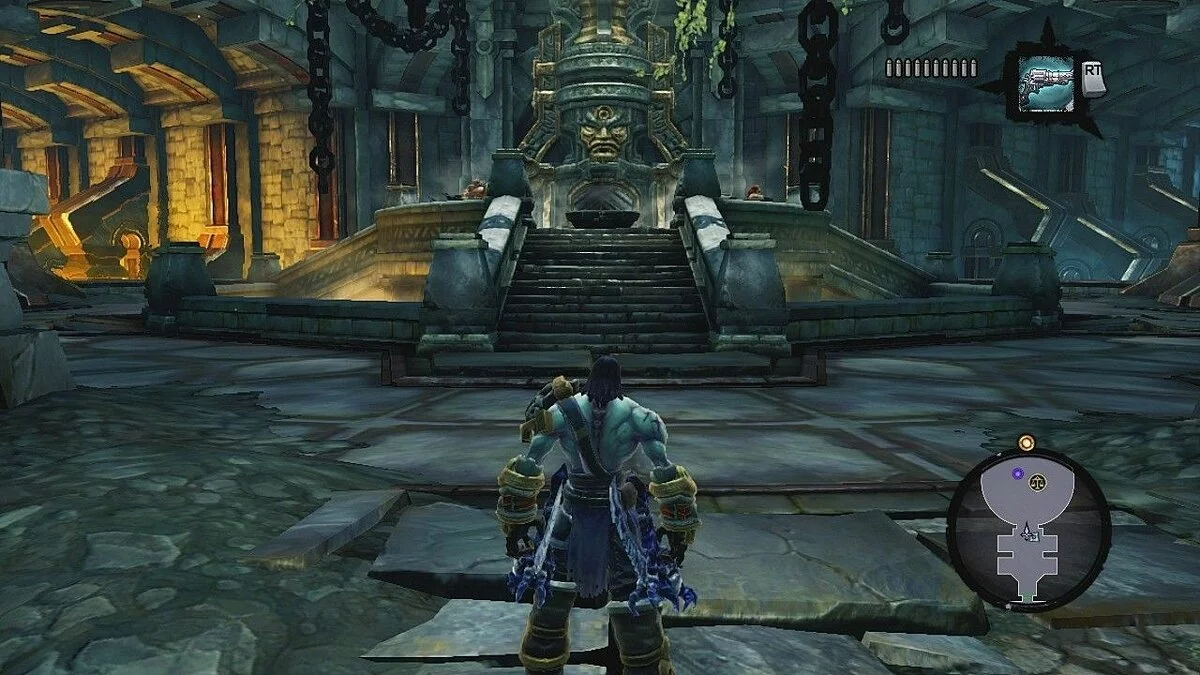Скриншоты из Darksiders 2 / Картинка 93