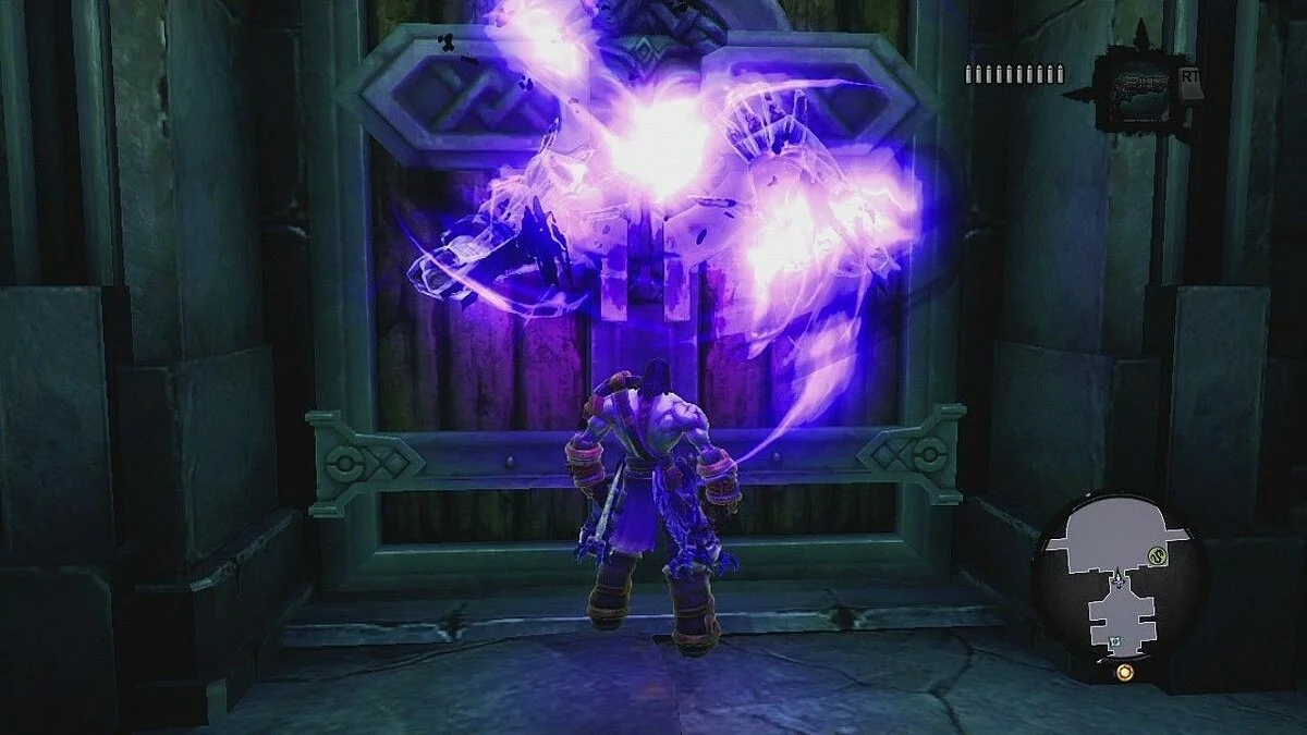 Скриншоты из Darksiders 2 / Картинка 94