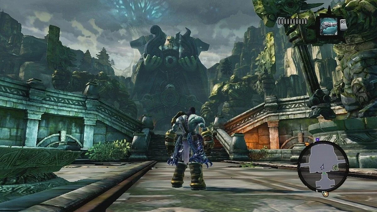 Скриншоты из Darksiders 2 / Картинка 95