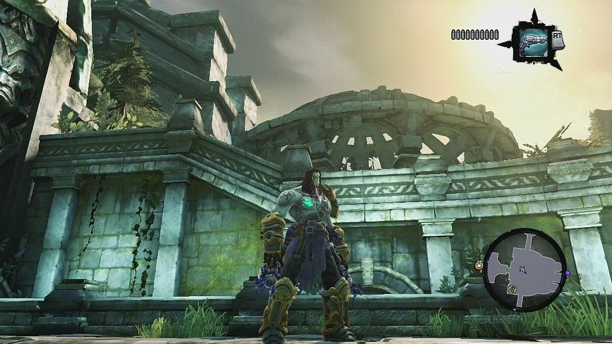 Скриншоты из Darksiders 2 / Картинка 96