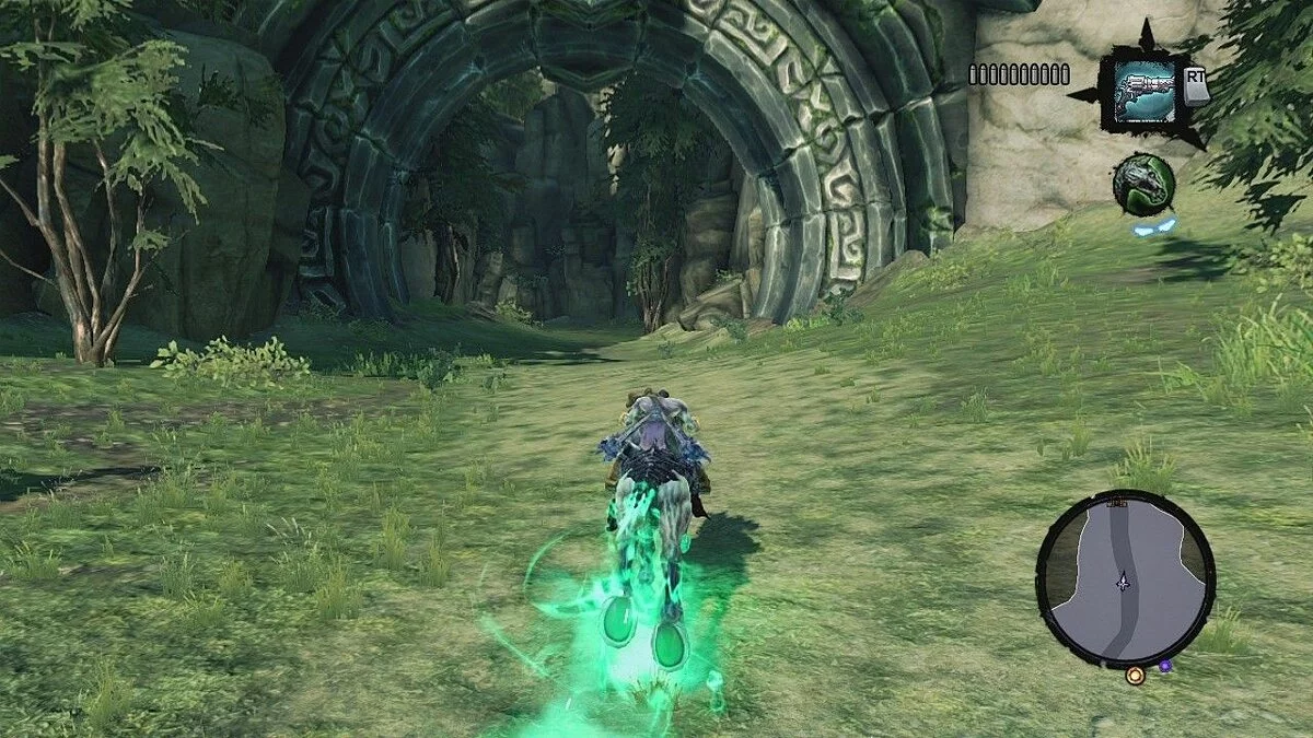 Скриншоты из Darksiders 2 / Картинка 100