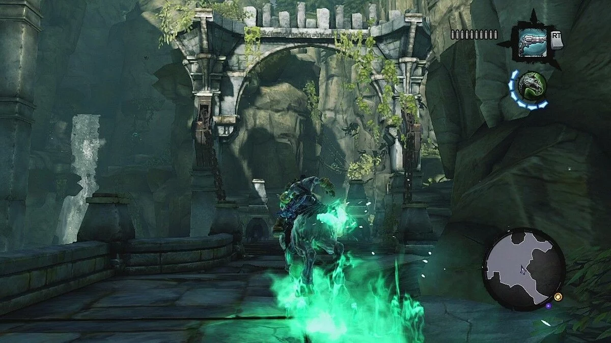 Скриншоты из Darksiders 2 / Картинка 101