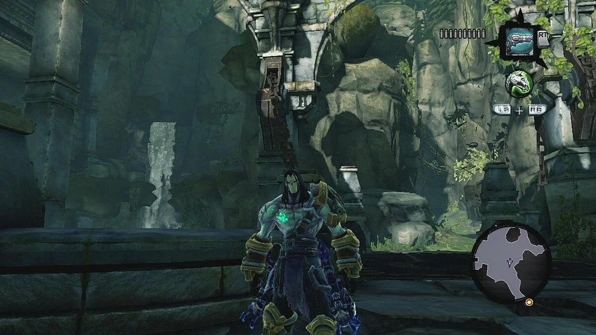 Скриншоты из Darksiders 2 / Картинка 102