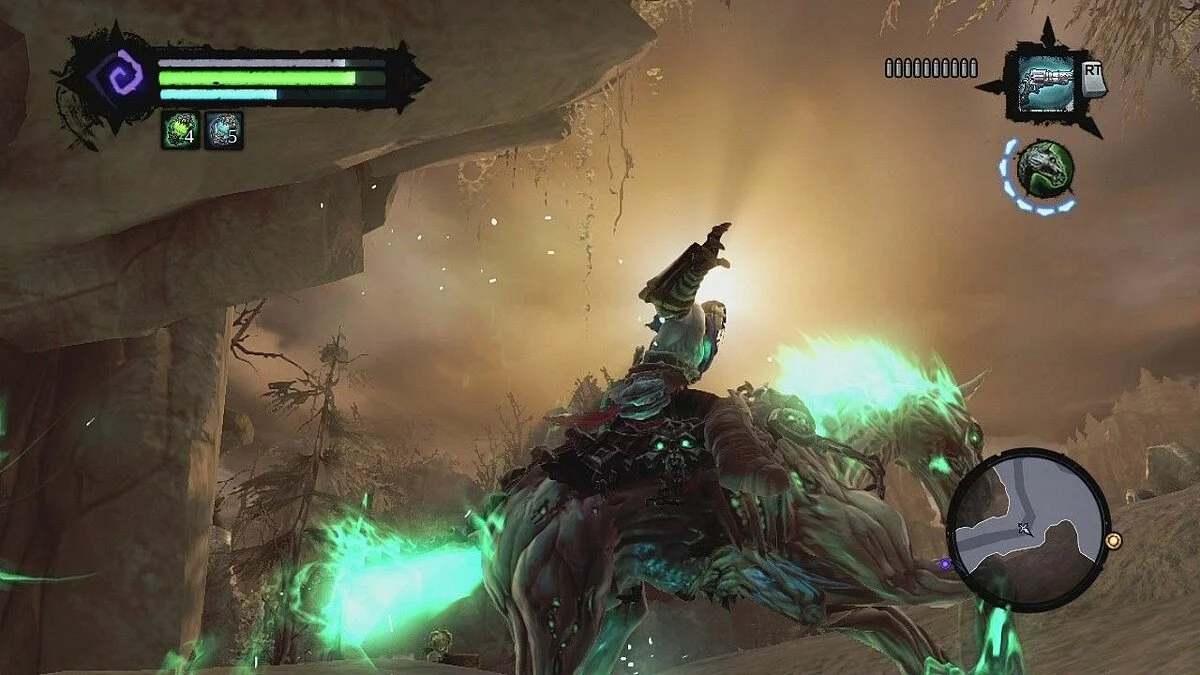 Скриншоты из Darksiders 2 / Картинка 192