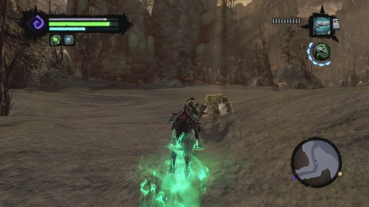 Скриншоты из Darksiders 2 / Картинка 193