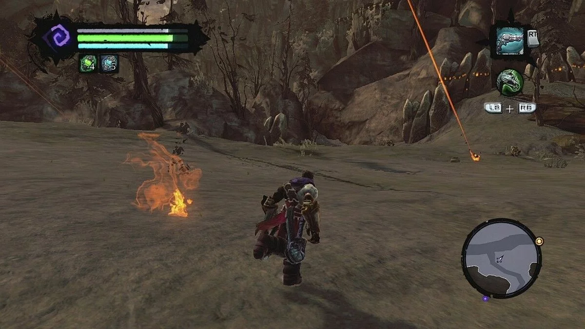 Скриншоты из Darksiders 2 / Картинка 194
