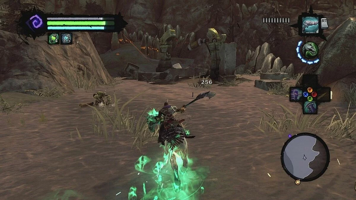 Скриншоты из Darksiders 2 / Картинка 195