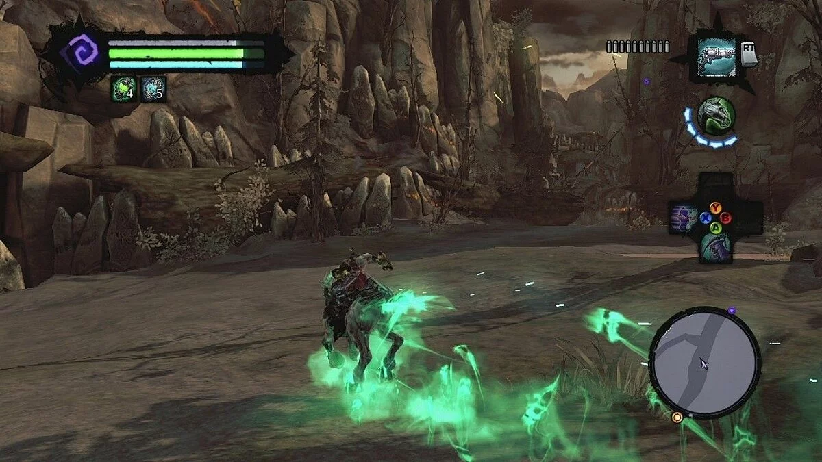 Скриншоты из Darksiders 2 / Картинка 196