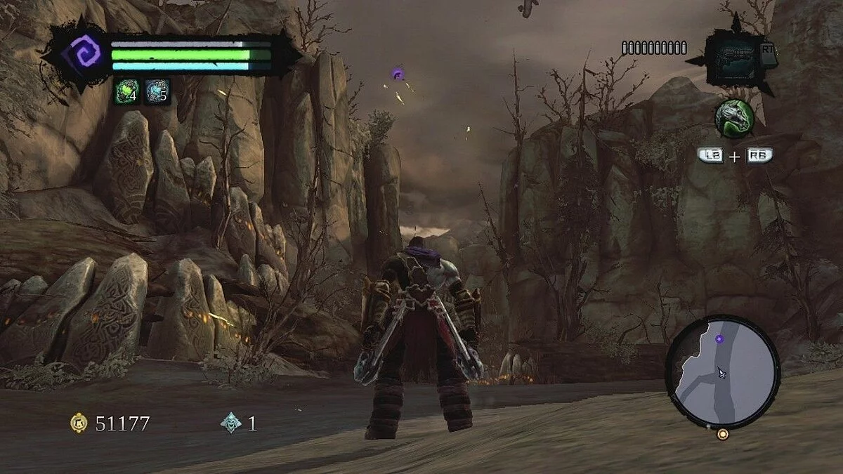 Скриншоты из Darksiders 2 / Картинка 197