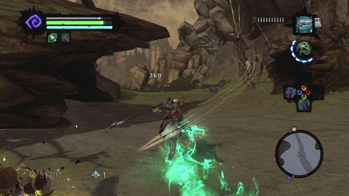 Скриншоты из Darksiders 2 / Картинка 198