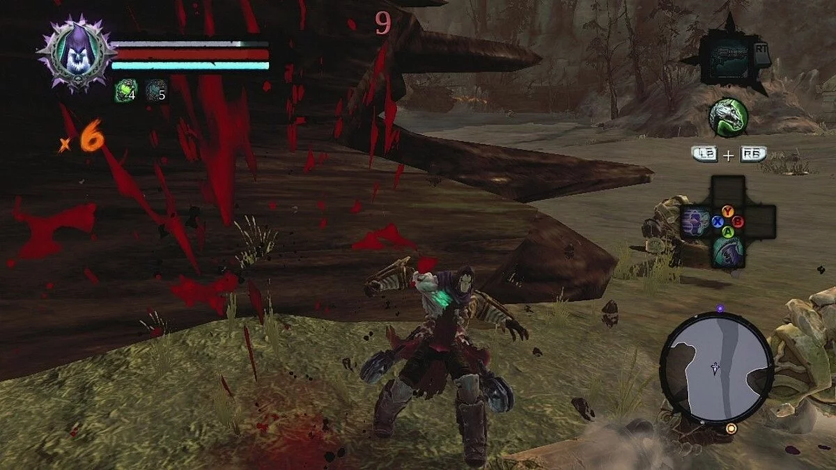 Скриншоты из Darksiders 2 / Картинка 201