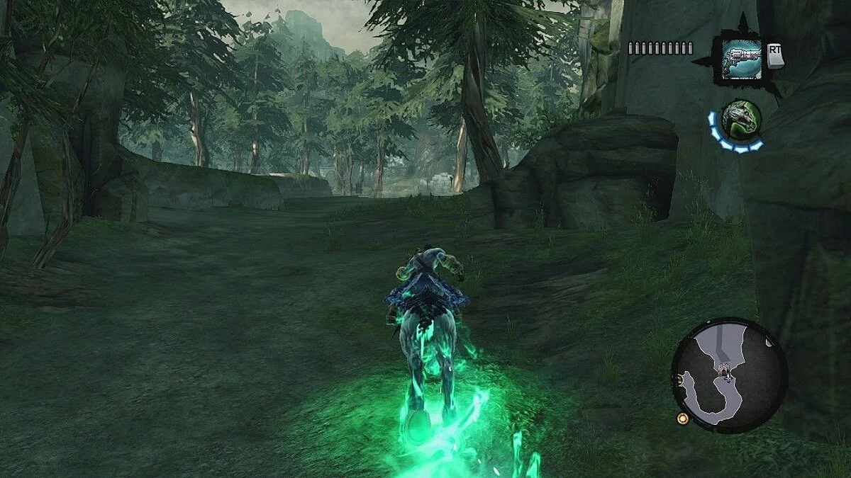 Скриншоты из Darksiders 2 / Картинка 103