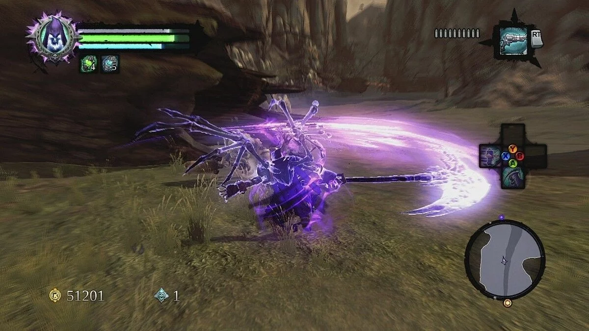 Скриншоты из Darksiders 2 / Картинка 202