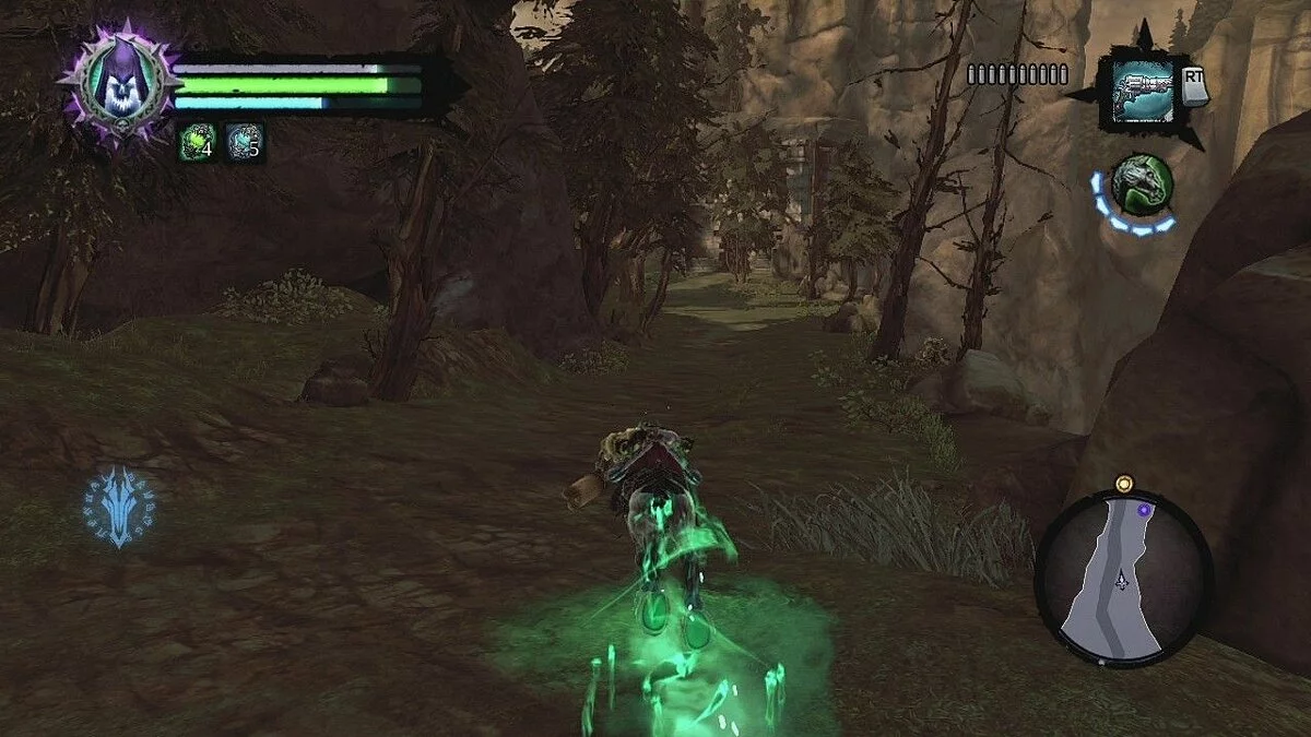 Скриншоты из Darksiders 2 / Картинка 203
