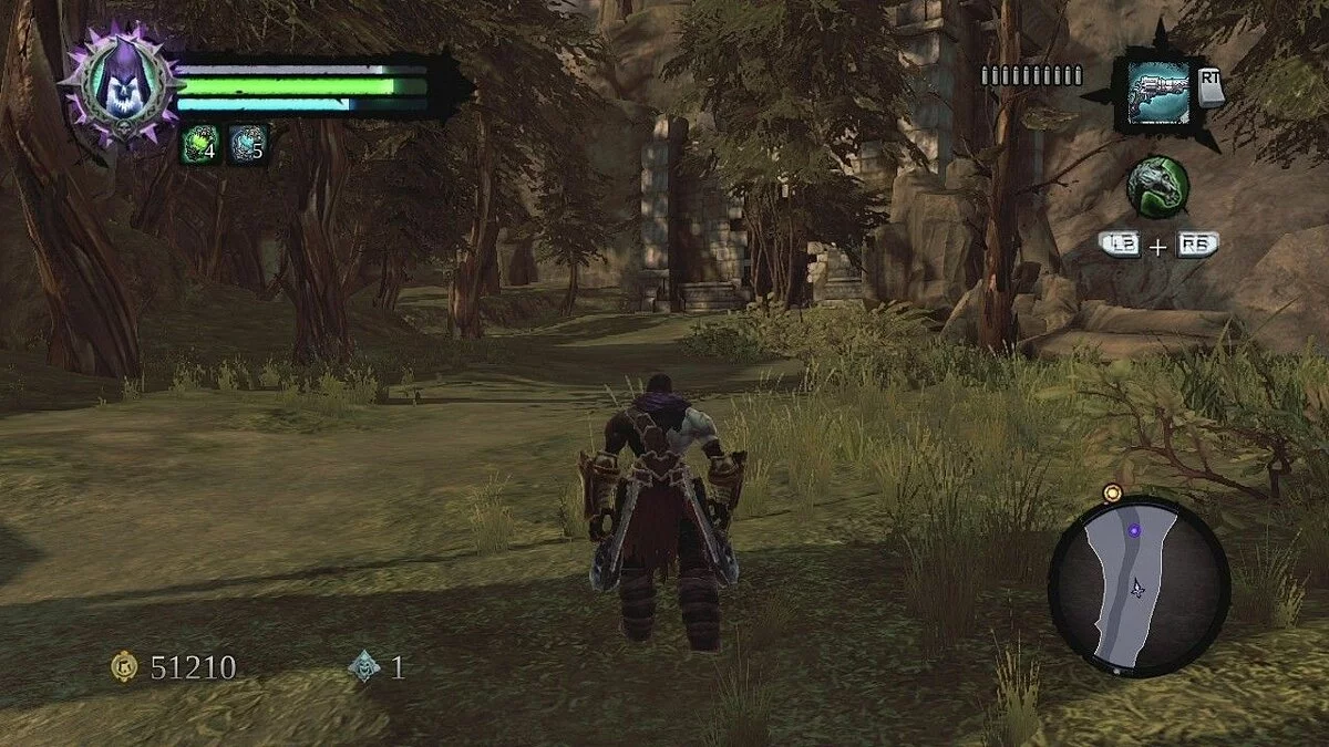 Скриншоты из Darksiders 2 / Картинка 204