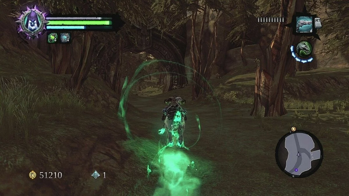 Скриншоты из Darksiders 2 / Картинка 206