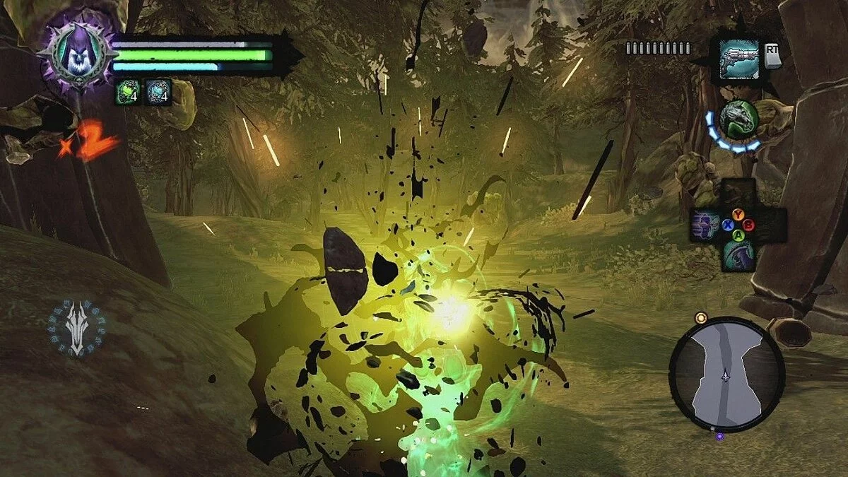 Скриншоты из Darksiders 2 / Картинка 207