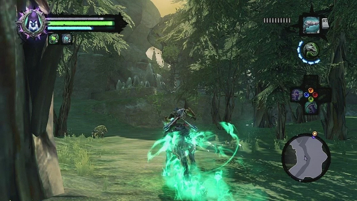 Скриншоты из Darksiders 2 / Картинка 208