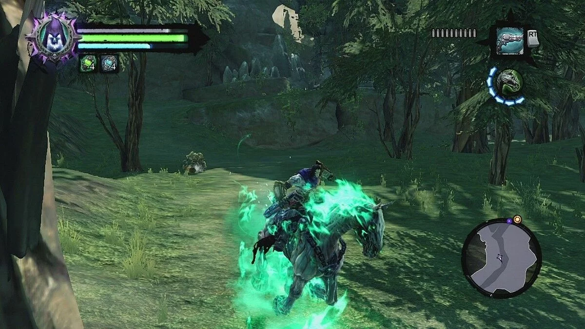 Скриншоты из Darksiders 2 / Картинка 209