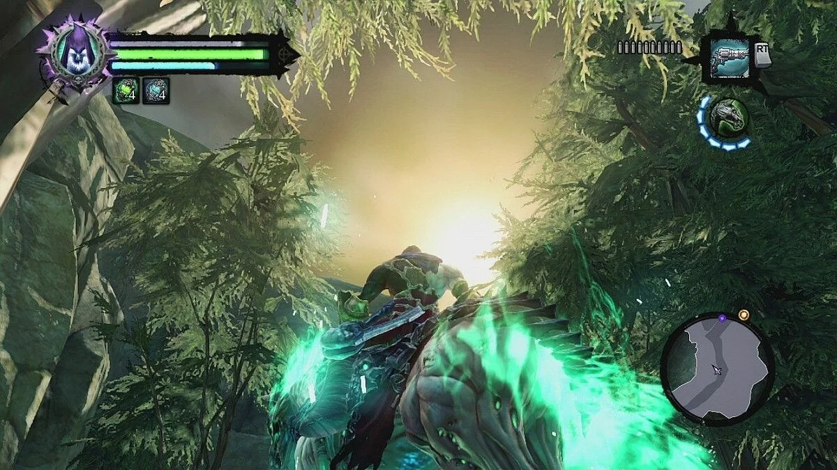 Скриншоты из Darksiders 2 / Картинка 210