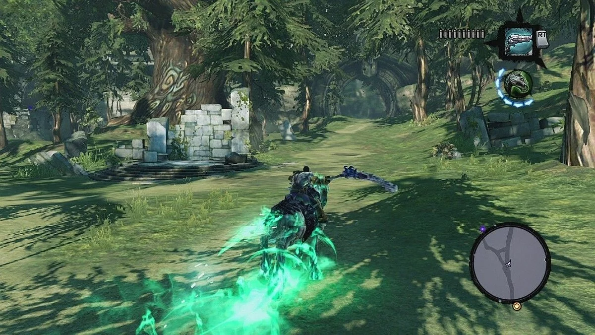Скриншоты из Darksiders 2 / Картинка 104