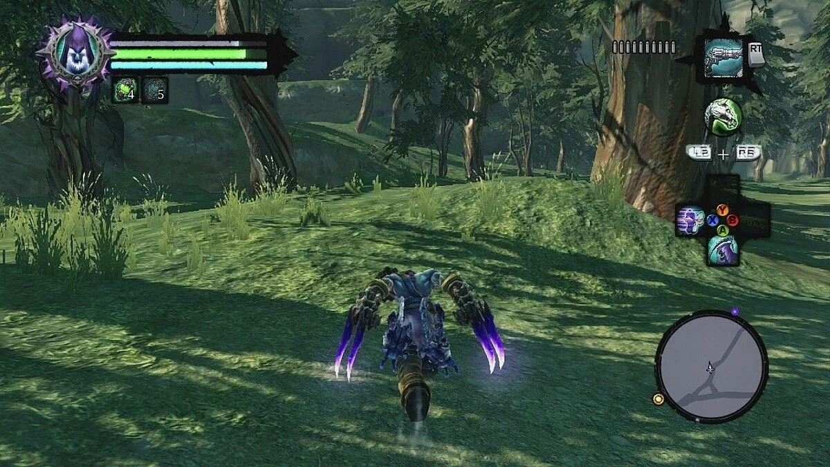 Скриншоты из Darksiders 2 / Картинка 105