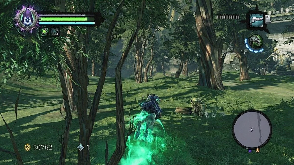 Скриншоты из Darksiders 2 / Картинка 106