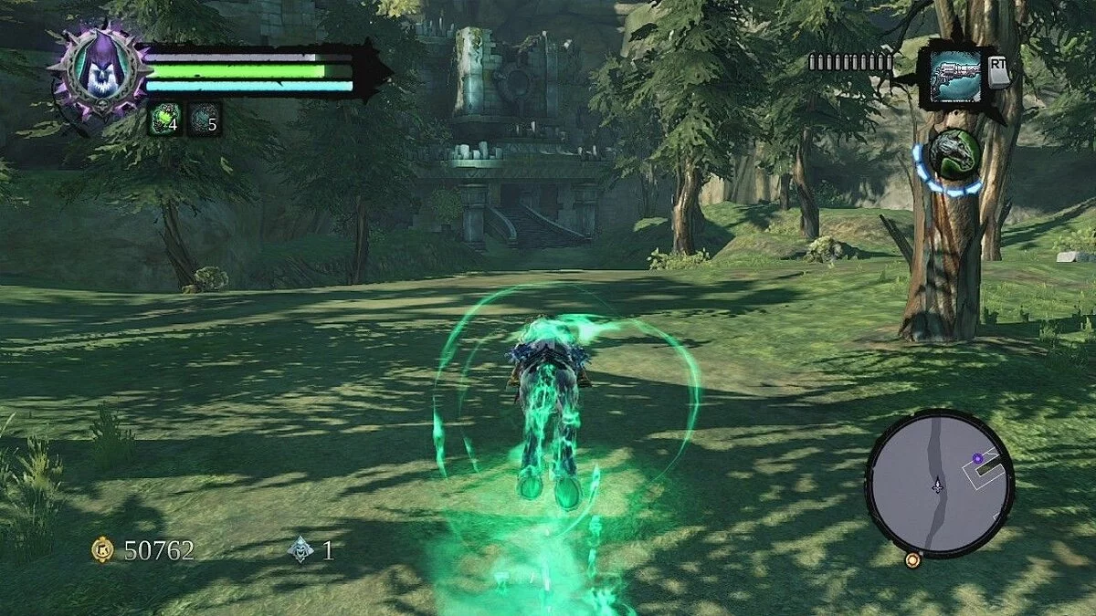Скриншоты из Darksiders 2 / Картинка 108