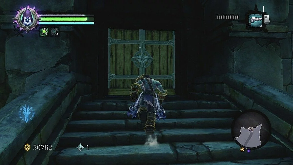 Скриншоты из Darksiders 2 / Картинка 111