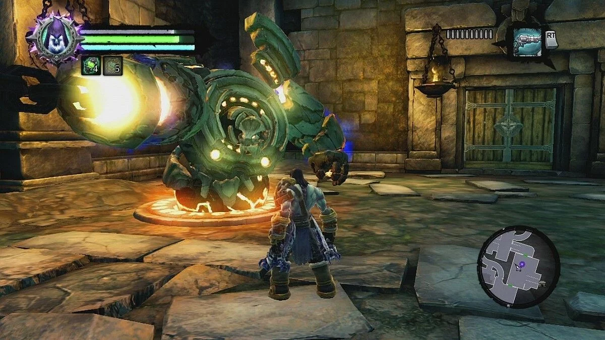 Скриншоты из Darksiders 2 / Картинка 112