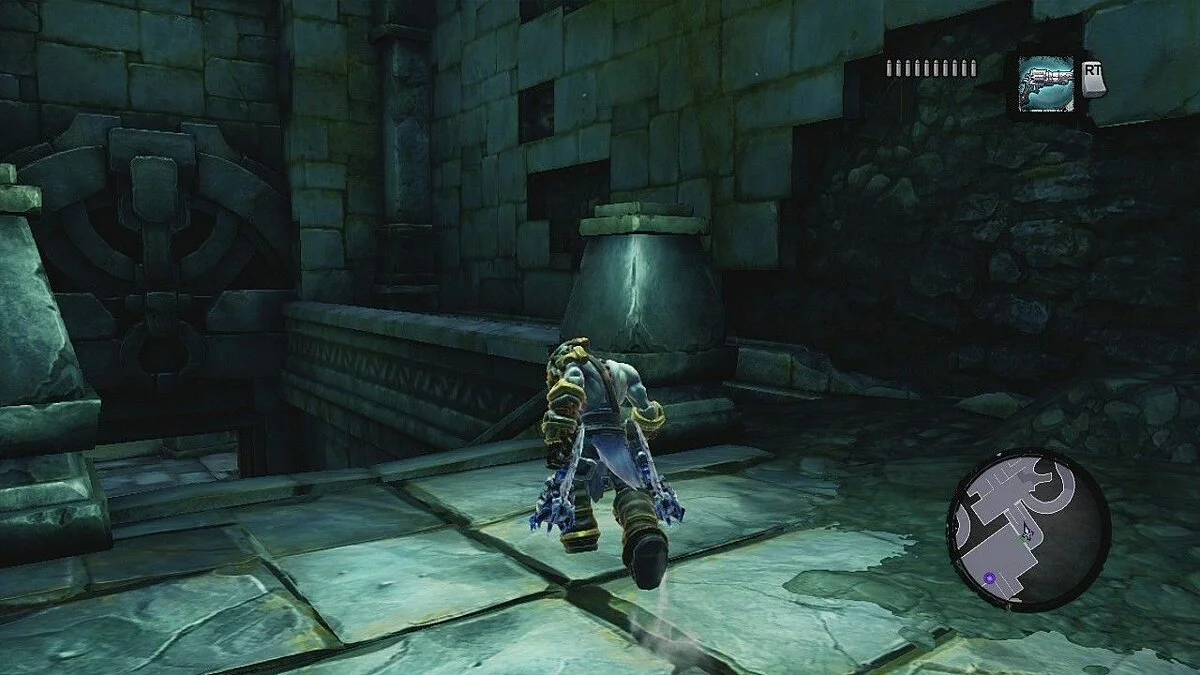 Скриншоты из Darksiders 2 / Картинка 114