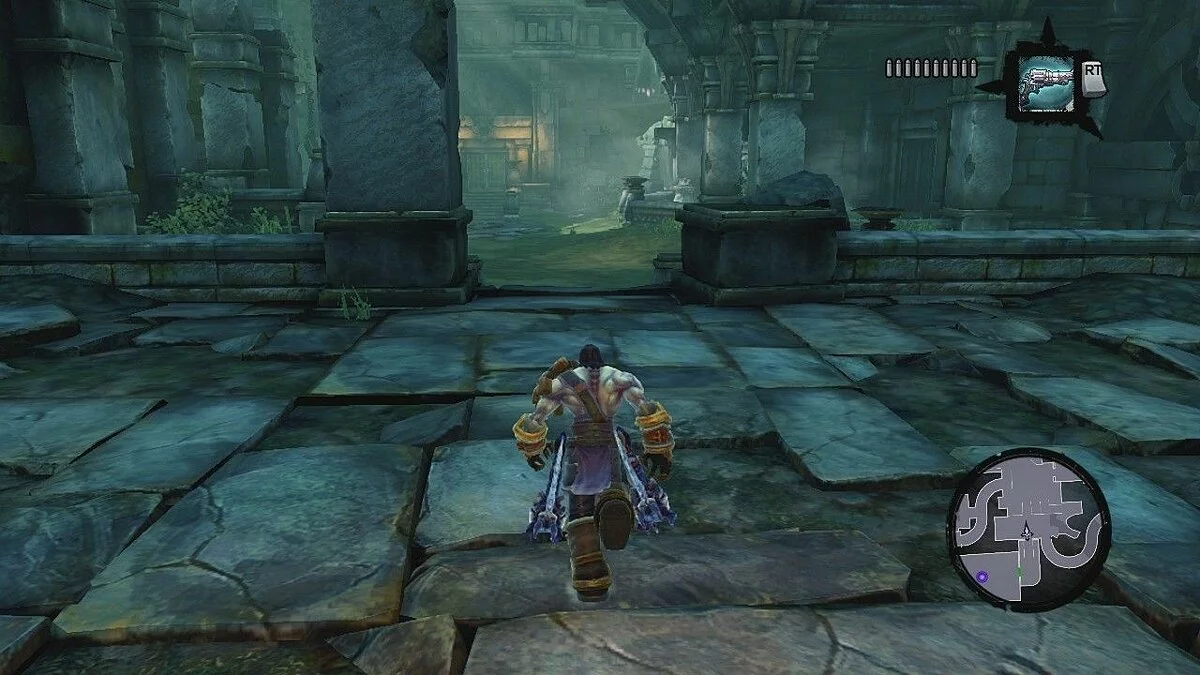 Скриншоты из Darksiders 2 / Картинка 116