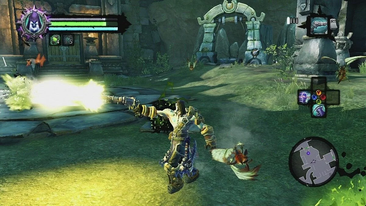 Скриншоты из Darksiders 2 / Картинка 118