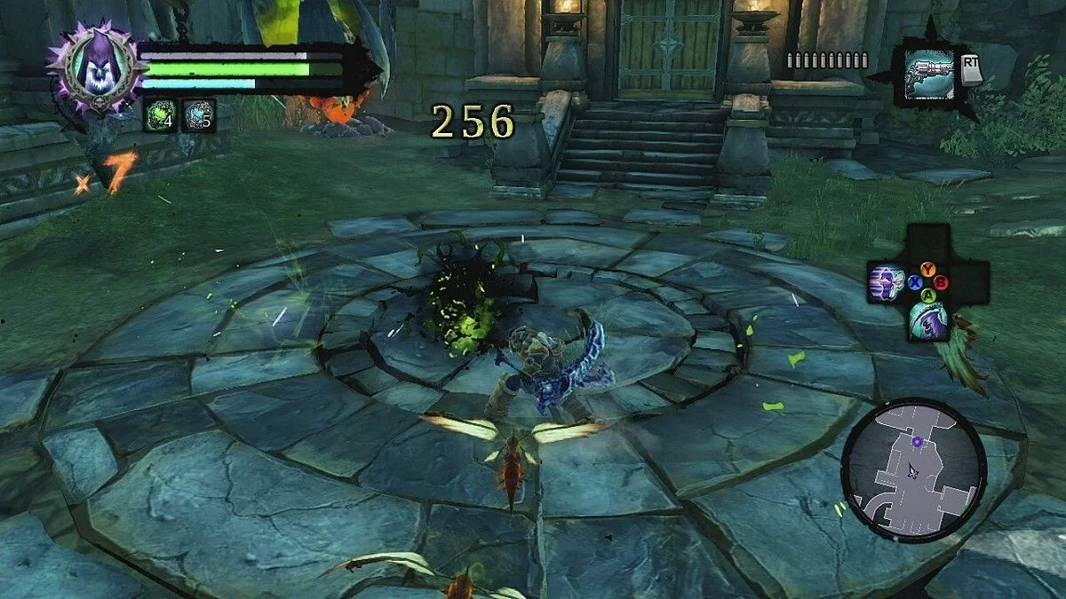 Скриншоты из Darksiders 2 / Картинка 120