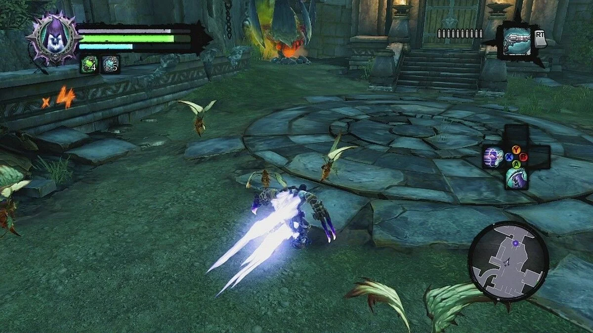 Скриншоты из Darksiders 2 / Картинка 124