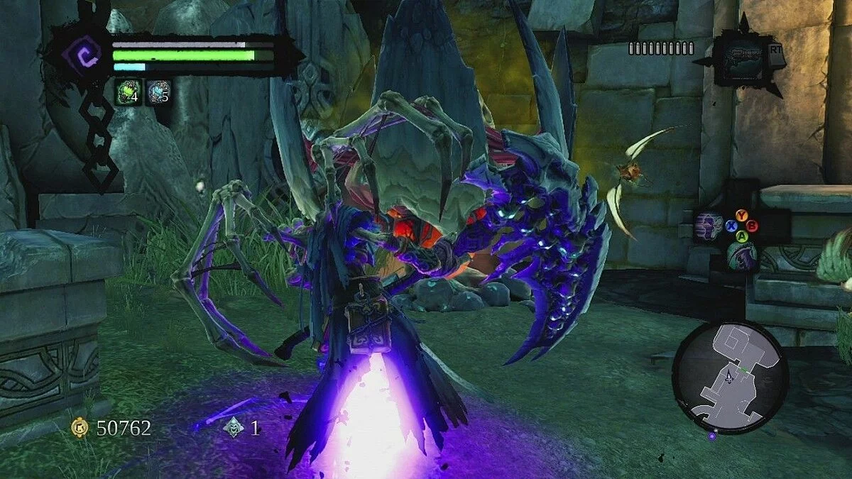 Скриншоты из Darksiders 2 / Картинка 126