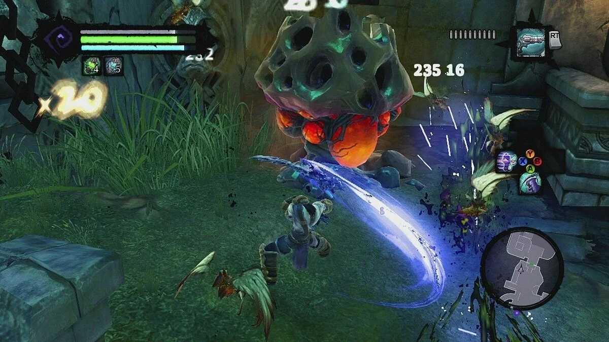 Скриншоты из Darksiders 2 / Картинка 128
