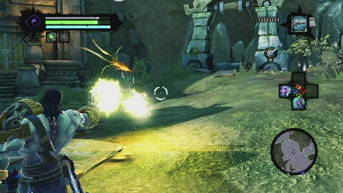Скриншоты из Darksiders 2 / Картинка 130